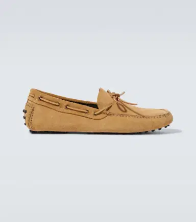 Tom Ford Suede driving shoes | Thumbnail 5 Tom Ford Suede driving shoes | Thumbnail 5