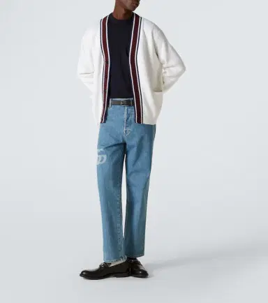 Gucci Web wool sweater | Thumbnail 5 Gucci Web wool sweater | Thumbnail 5