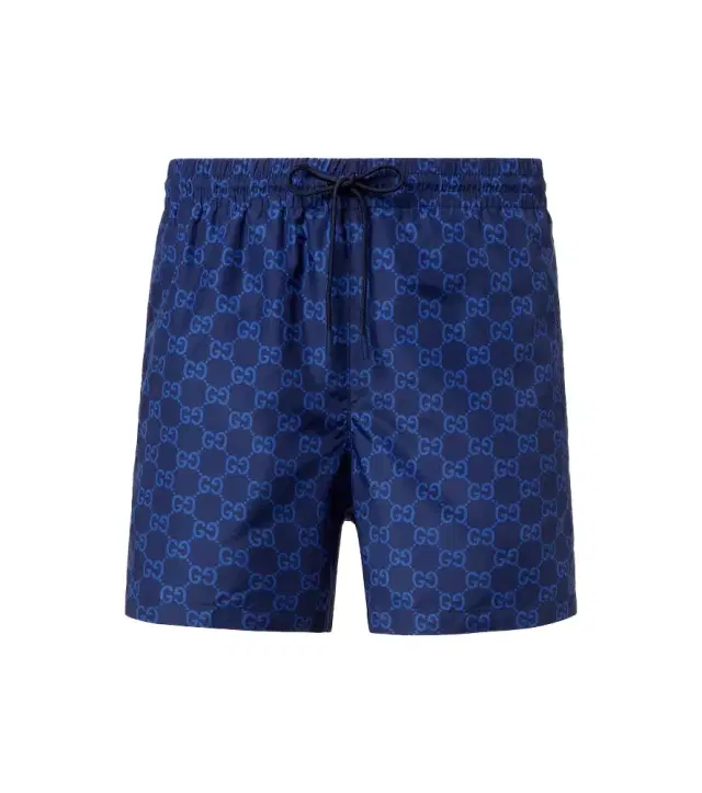GG Supreme Web Stripe swim trunks GG Supreme Web Stripe swim trunks
