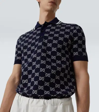 Gucci Cotton polo shirt | Thumbnail 5 Gucci Cotton polo shirt | Thumbnail 5