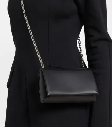 Christian Louboutin Artemis spiked leather crossbody bag | Thumbnail 2 Christian Louboutin Artemis spiked leather crossbody bag | Thumbnail 2