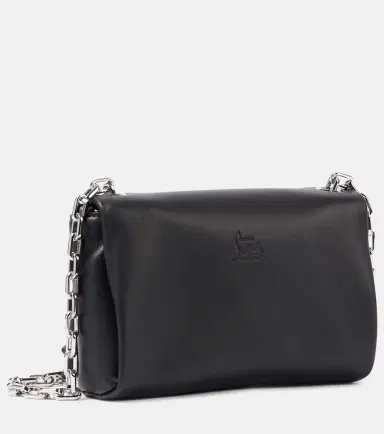 Christian Louboutin Artemis spiked leather crossbody bag | Thumbnail 3 Christian Louboutin Artemis spiked leather crossbody bag | Thumbnail 3