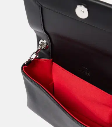 Christian Louboutin Artemis spiked leather crossbody bag | Thumbnail 4 Christian Louboutin Artemis spiked leather crossbody bag | Thumbnail 4