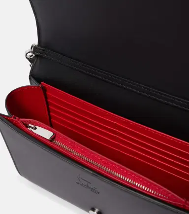 Christian Louboutin Paloma spiked leather clutch | Thumbnail 3 Christian Louboutin Paloma spiked leather clutch | Thumbnail 3