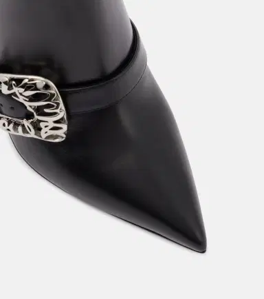 Christian Louboutin Giddylina 100 leather ankle boots | Thumbnail 5 Christian Louboutin Giddylina 100 leather ankle boots | Thumbnail 5