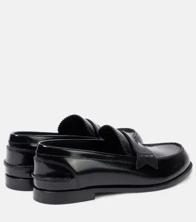 Christian Louboutin Penny leather loafers | Thumbnail 3 Christian Louboutin Penny leather loafers | Thumbnail 3