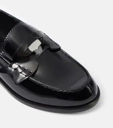 Christian Louboutin Penny leather loafers | Thumbnail 5 Christian Louboutin Penny leather loafers | Thumbnail 5