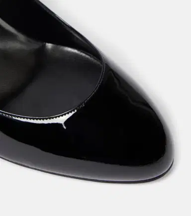 Christian Louboutin Dolly 70 patent leather pumps | Thumbnail 3 Christian Louboutin Dolly 70 patent leather pumps | Thumbnail 3