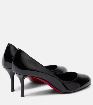 Christian Louboutin Dolly 70 patent leather pumps | Thumbnail 4 Christian Louboutin Dolly 70 patent leather pumps | Thumbnail 4