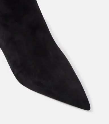 Christian Louboutin Condra 55 suede ankle boots | Thumbnail 2 Christian Louboutin Condra 55 suede ankle boots | Thumbnail 2