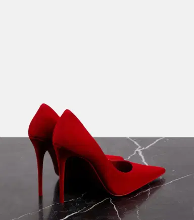 Christian Louboutin Kate Max 100 suede pumps | Thumbnail 2 Christian Louboutin Kate Max 100 suede pumps | Thumbnail 2