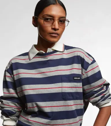 Miu Miu Logo rectangular sunglasses | Thumbnail 5 Miu Miu Logo rectangular sunglasses | Thumbnail 5