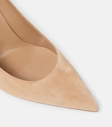 Christian Louboutin Kate 85 suede pumps | Thumbnail 4 Christian Louboutin Kate 85 suede pumps | Thumbnail 4