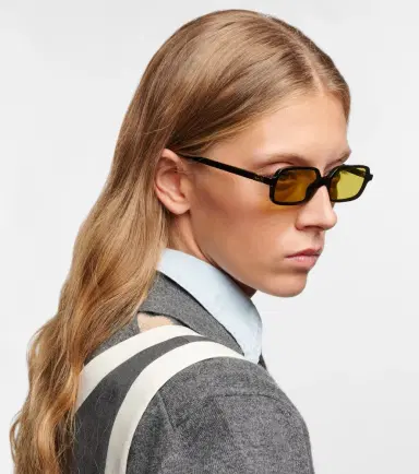 Miu Miu Miu Regard rectangular sunglasses | Thumbnail 6 Miu Miu Miu Regard rectangular sunglasses | Thumbnail 6