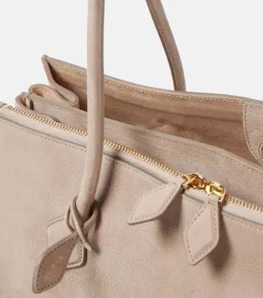 Alaïa Alaïa Le Teckel leather tote bag | Thumbnail 3 Alaïa Alaïa Le Teckel leather tote bag | Thumbnail 3