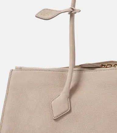 Alaïa Alaïa Le Teckel leather tote bag | Thumbnail 4 Alaïa Alaïa Le Teckel leather tote bag | Thumbnail 4