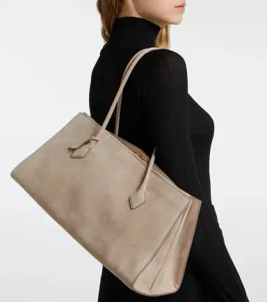 Alaïa Alaïa Le Teckel leather tote bag | Thumbnail 5 Alaïa Alaïa Le Teckel leather tote bag | Thumbnail 5