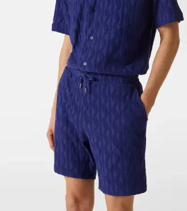 Frescobol Carioca Augusto cotton Bermuda shorts | Thumbnail 2 Frescobol Carioca Augusto cotton Bermuda shorts | Thumbnail 2