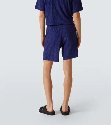 Frescobol Carioca Augusto cotton Bermuda shorts | Thumbnail 4 Frescobol Carioca Augusto cotton Bermuda shorts | Thumbnail 4