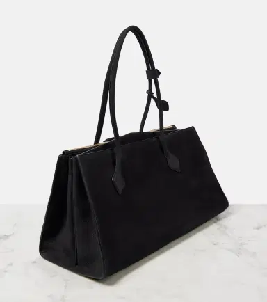 Alaïa Alaïa Le Teckel leather tote bag | Thumbnail 3 Alaïa Alaïa Le Teckel leather tote bag | Thumbnail 3
