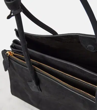 Alaïa Alaïa Le Teckel leather tote bag | Thumbnail 4 Alaïa Alaïa Le Teckel leather tote bag | Thumbnail 4