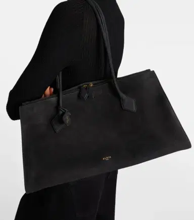 Alaïa Alaïa Le Teckel leather tote bag | Thumbnail 5 Alaïa Alaïa Le Teckel leather tote bag | Thumbnail 5