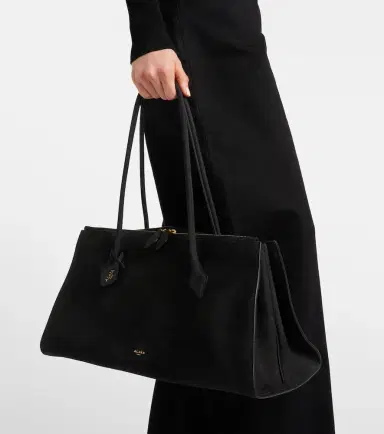 Alaïa Alaïa Le Teckel leather tote bag | Thumbnail 6 Alaïa Alaïa Le Teckel leather tote bag | Thumbnail 6