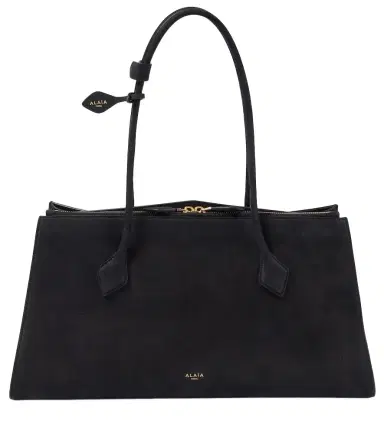 Alaïa Alaïa Le Teckel leather tote bag | Thumbnail 1 Alaïa Alaïa Le Teckel leather tote bag | Thumbnail 1
