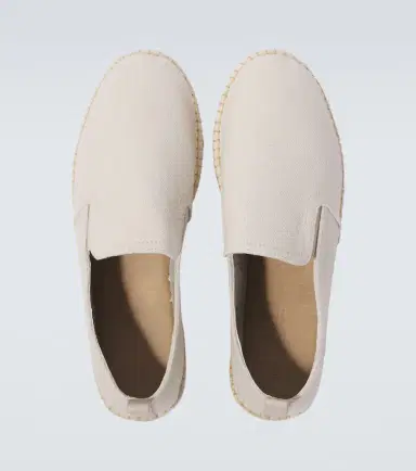 Frescobol Carioca Emmanuel canvas espadrilles | Thumbnail 3 Frescobol Carioca Emmanuel canvas espadrilles | Thumbnail 3