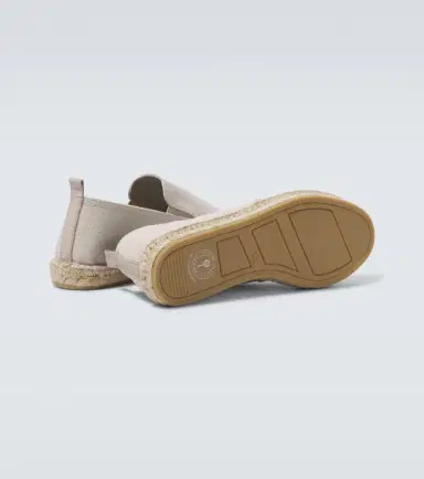 Frescobol Carioca Emmanuel canvas espadrilles | Thumbnail 4 Frescobol Carioca Emmanuel canvas espadrilles | Thumbnail 4