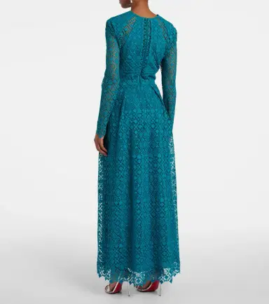 Elie Saab Macramé gown | Thumbnail 5 Elie Saab Macramé gown | Thumbnail 5