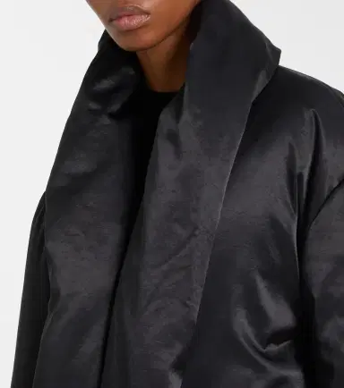 TOTEME Satin down jacket | Thumbnail 5 TOTEME Satin down jacket | Thumbnail 5