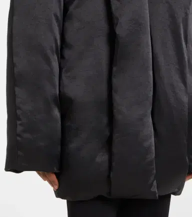 TOTEME Satin down jacket | Thumbnail 6 TOTEME Satin down jacket | Thumbnail 6