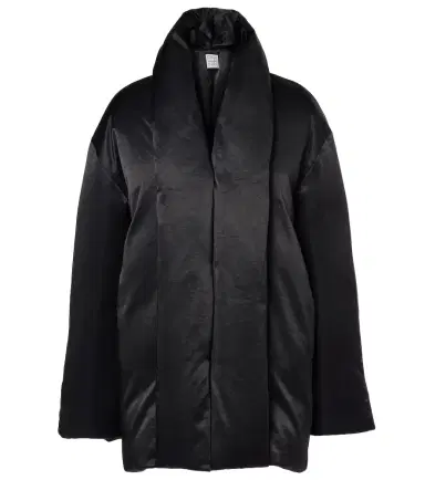 TOTEME Satin down jacket | Thumbnail 1 TOTEME Satin down jacket | Thumbnail 1