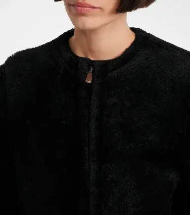 Toteme Shearling jacket | Thumbnail 4 Toteme Shearling jacket | Thumbnail 4