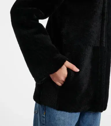 Toteme Shearling jacket | Thumbnail 5 Toteme Shearling jacket | Thumbnail 5