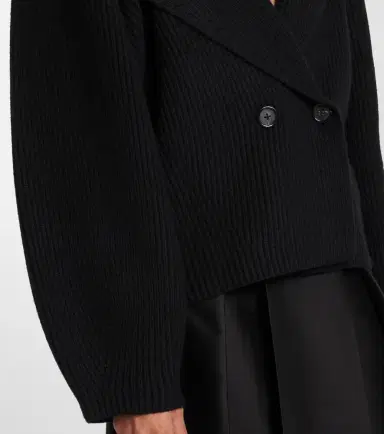 TOTEME Wool-blend cardigan | Thumbnail 6 TOTEME Wool-blend cardigan | Thumbnail 6