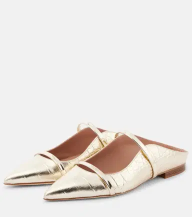 Malone Souliers Maureen leather mules | Thumbnail 2 Malone Souliers Maureen leather mules | Thumbnail 2