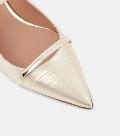 Malone Souliers Maureen leather mules | Thumbnail 3 Malone Souliers Maureen leather mules | Thumbnail 3
