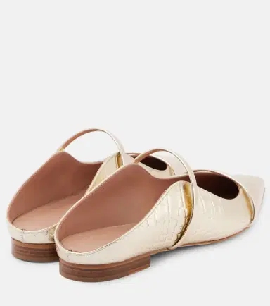 Malone Souliers Maureen leather mules | Thumbnail 4 Malone Souliers Maureen leather mules | Thumbnail 4