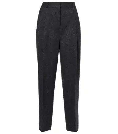 Toteme Wool-blend tapered pants | Thumbnail 1 Toteme Wool-blend tapered pants | Thumbnail 1