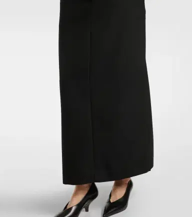 Toteme Low-rise maxi skirt | Thumbnail 2 Toteme Low-rise maxi skirt | Thumbnail 2