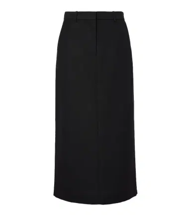 Toteme Low-rise maxi skirt | Thumbnail 1 Toteme Low-rise maxi skirt | Thumbnail 1