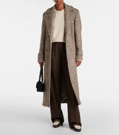 Tod's Catena shearling and leather mules | Thumbnail 5 Tod's Catena shearling and leather mules | Thumbnail 5