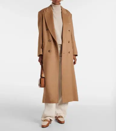 Tod's Catena shearling and leather mules | Thumbnail 2 Tod's Catena shearling and leather mules | Thumbnail 2