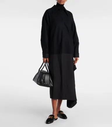 Tod's Catena Kate shearling and leather mules | Thumbnail 5 Tod's Catena Kate shearling and leather mules | Thumbnail 5