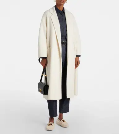 Tod's Kate shearling loafers | Thumbnail 5 Tod's Kate shearling loafers | Thumbnail 5