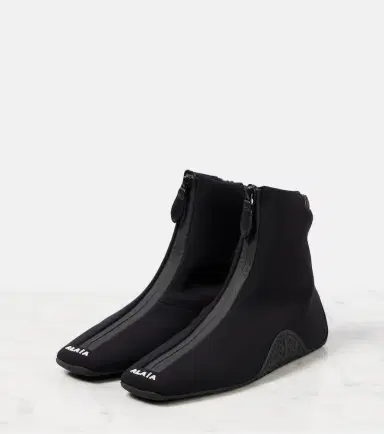 Alaia Alaïa Neoprene sneakers | Thumbnail 3 Alaia Alaïa Neoprene sneakers | Thumbnail 3