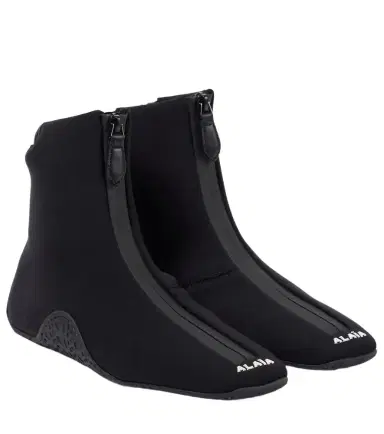 Alaia Alaïa Neoprene sneakers | Thumbnail 1 Alaia Alaïa Neoprene sneakers | Thumbnail 1