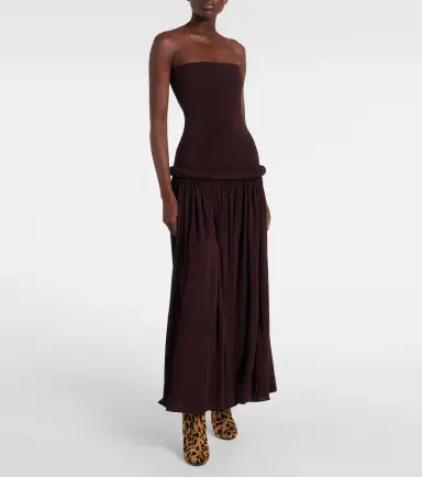Alaïa Alaïa Decollete 90 calf hair over-the-knee boots | Thumbnail 5 Alaïa Alaïa Decollete 90 calf hair over-the-knee boots | Thumbnail 5